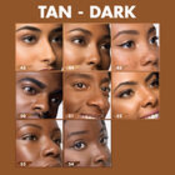 MAKE UP FOR EVER ULTRA HD CONCEALER SELF-SETTING CONCEALER SHADE:51 TAWNY - Picture 4 of 6